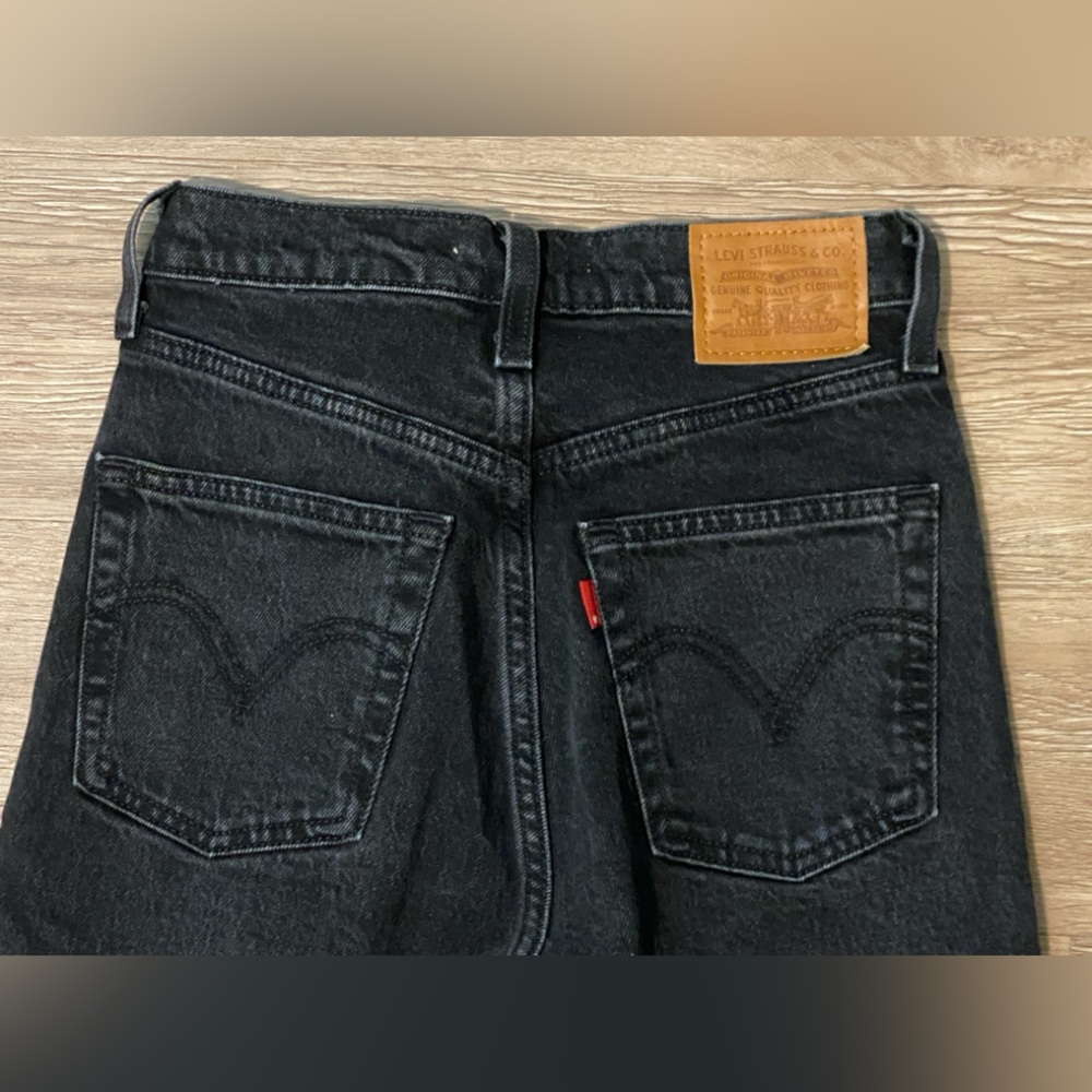 Levi’s Ribcage Boot Jeans